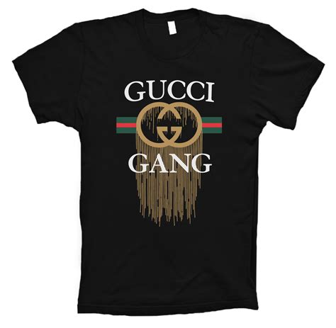 music is my gucci shirt|Gucci .